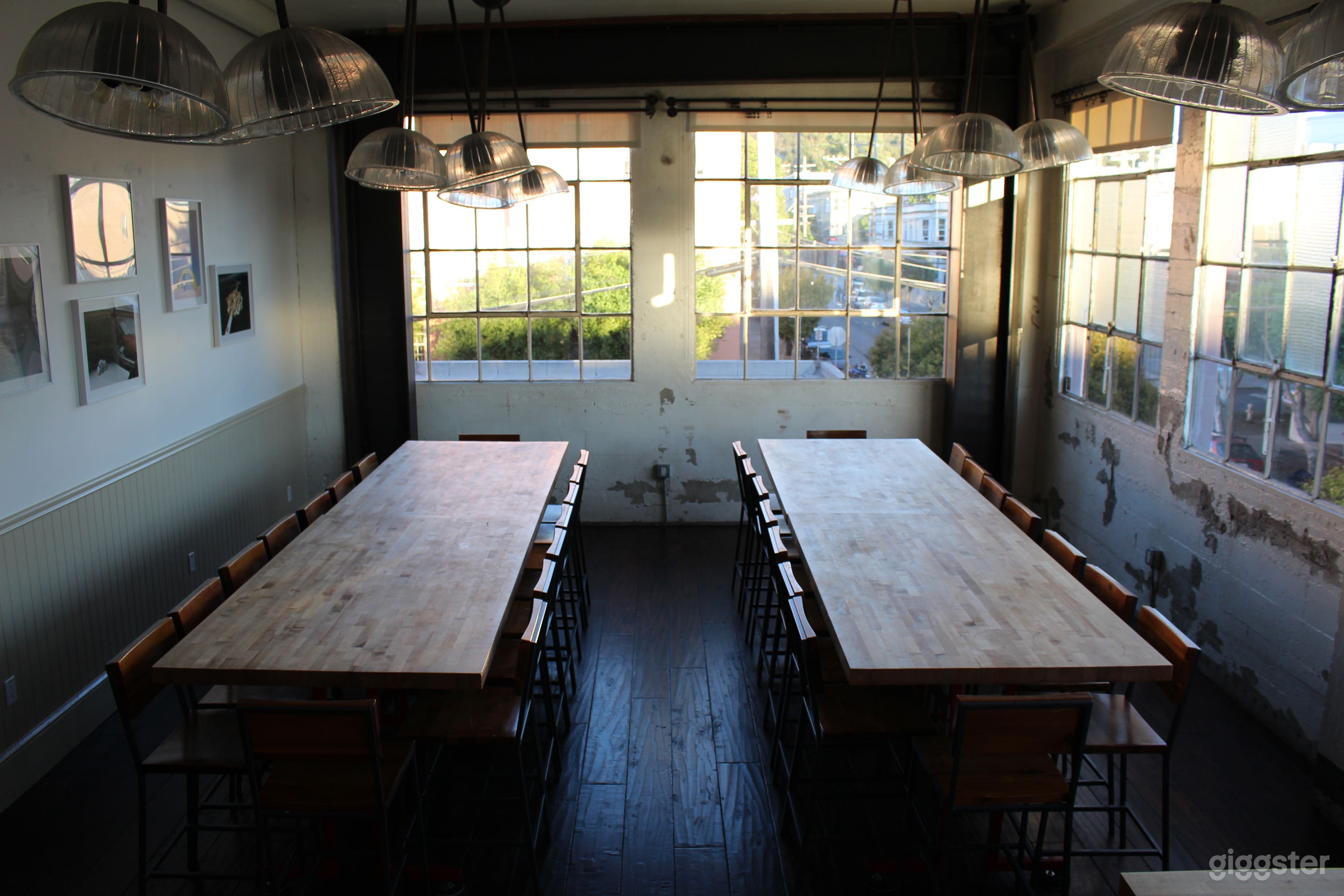 Converted warehouse space Photo 2