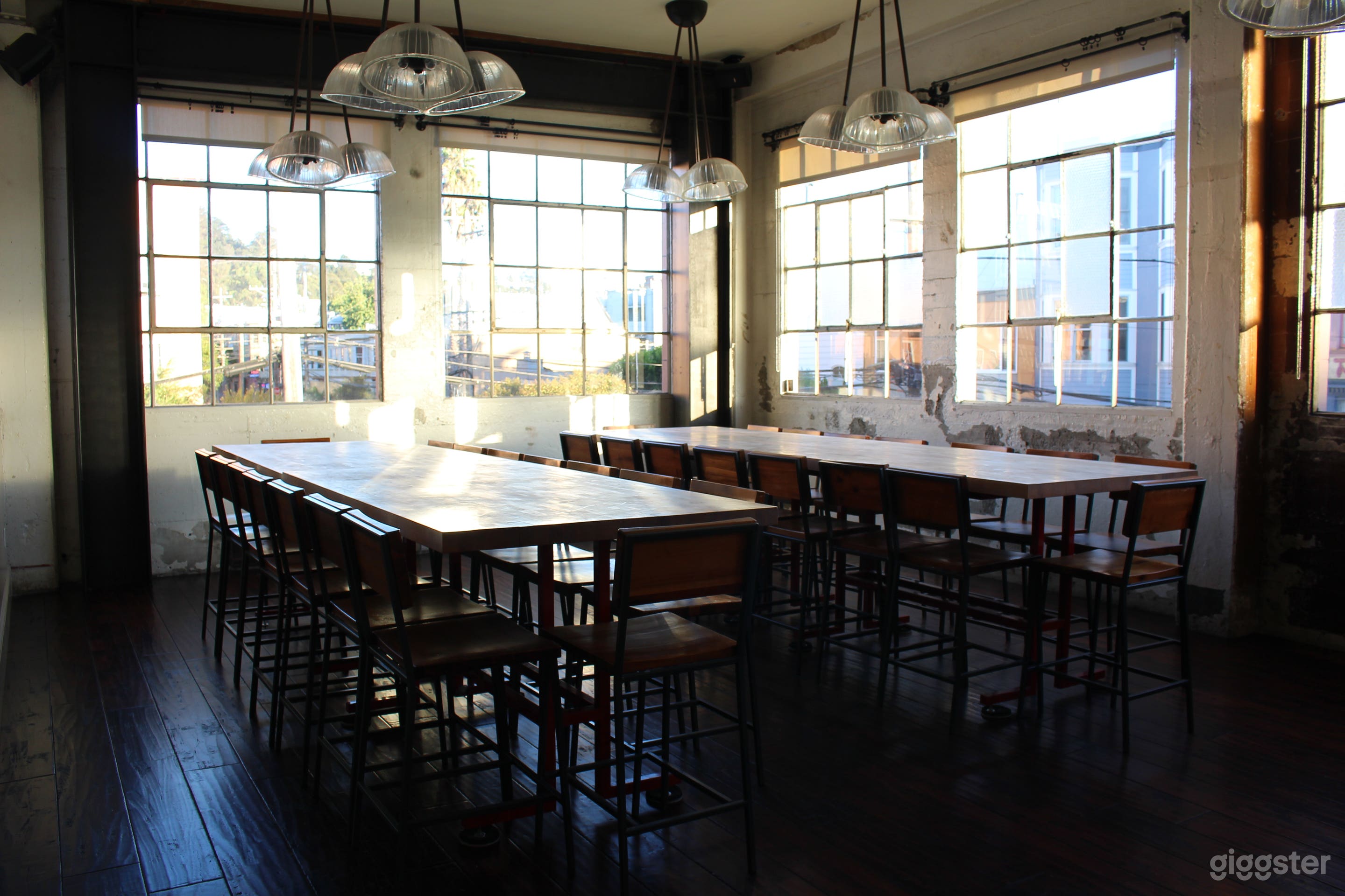 Converted warehouse space Photo 1