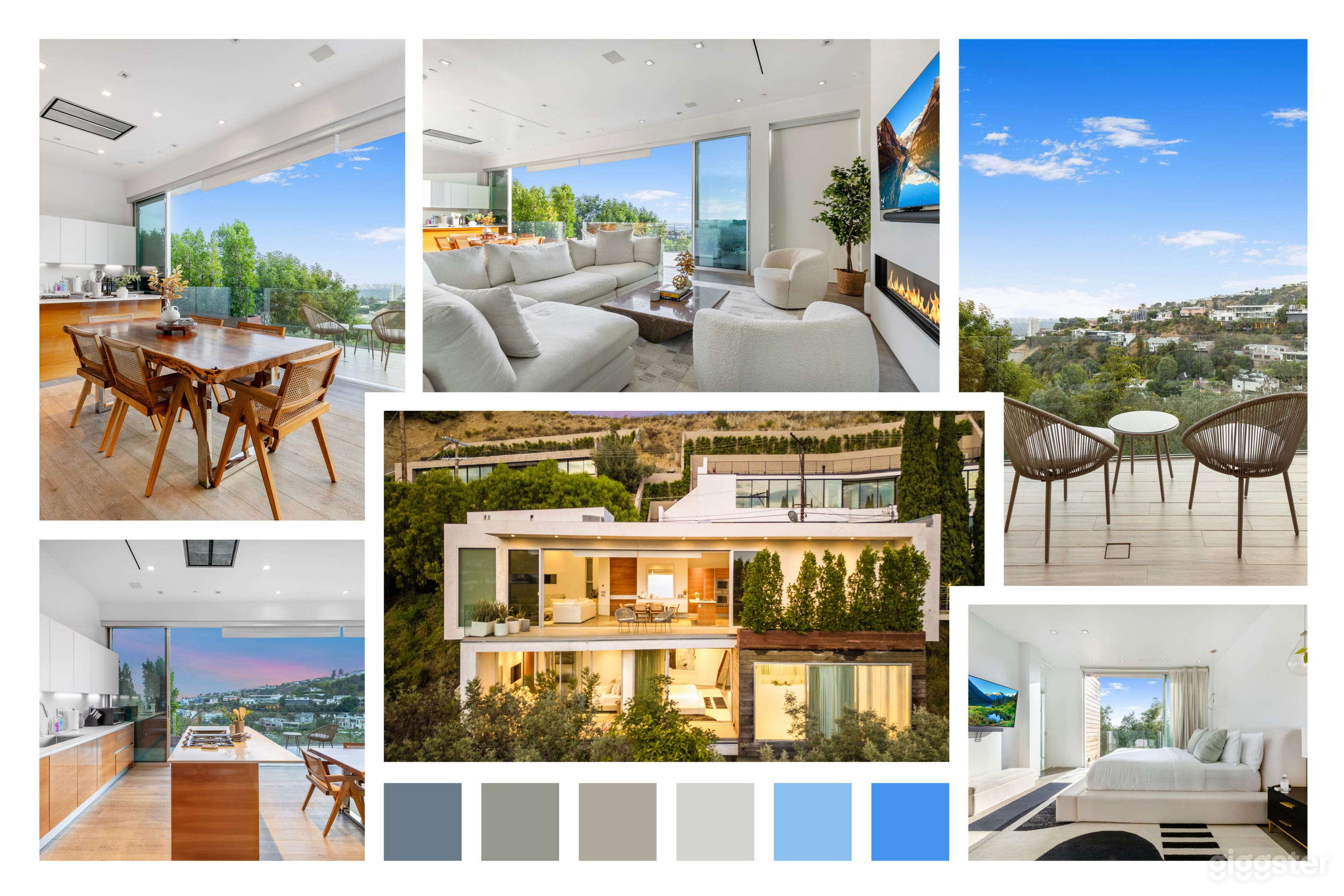 BELDEN VILLA GLASS HOUSE IN THE SKY Photo 1