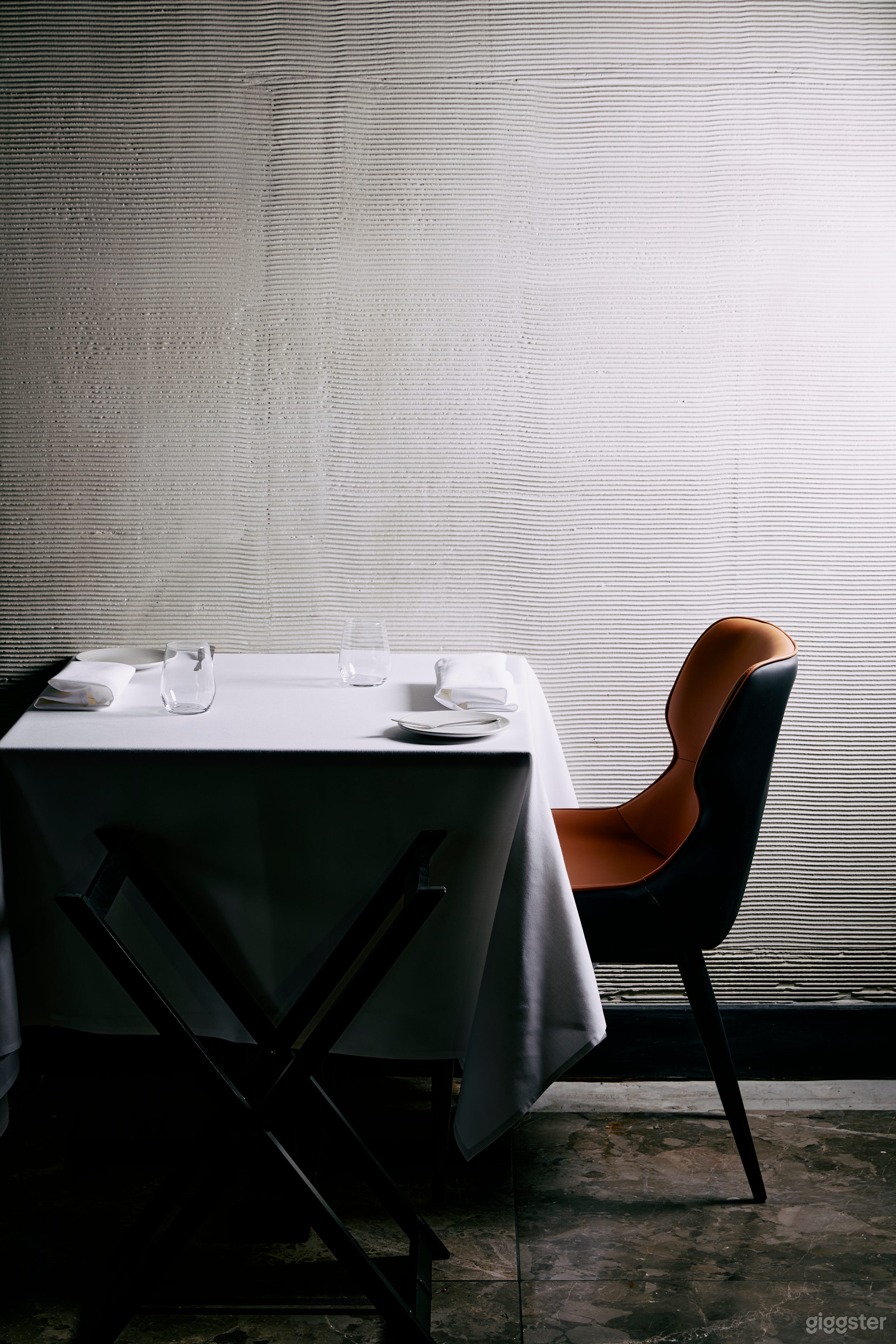 We'd love to welcome you in our minimal, elegant, warm space. 