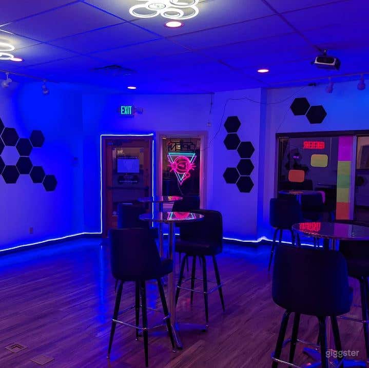 A Fusion of Classic, Asian-Inspired Karaoke Bar in Bremerton (Whole Venue Rental) Photo 4