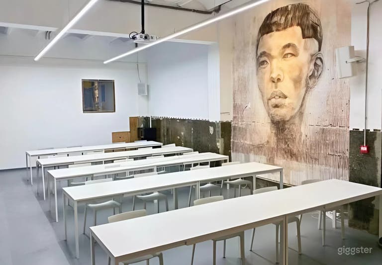  Spazio Eventi Versatile per Riunioni, Workshop 26 Raduni 