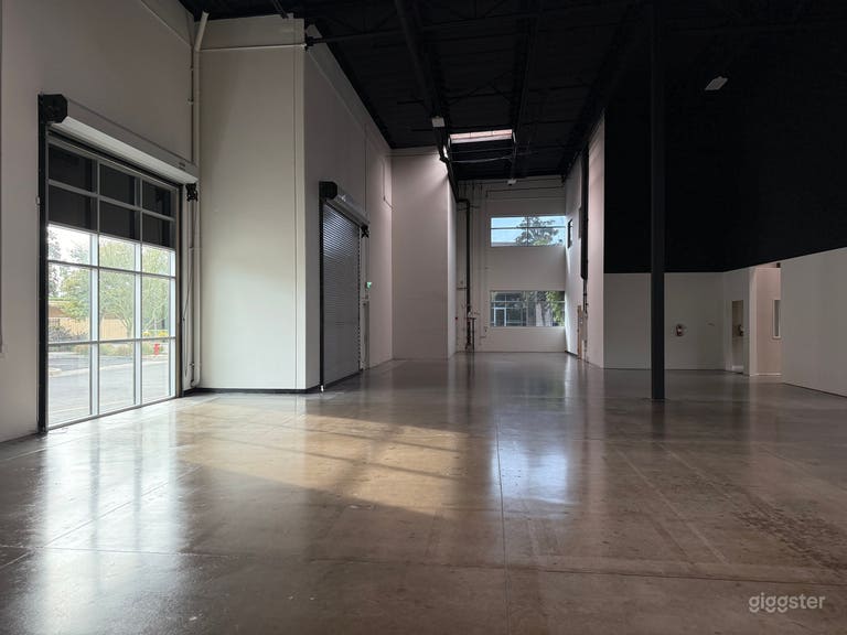  Modern Industrial Wine Tasting Room & Event Venue 
