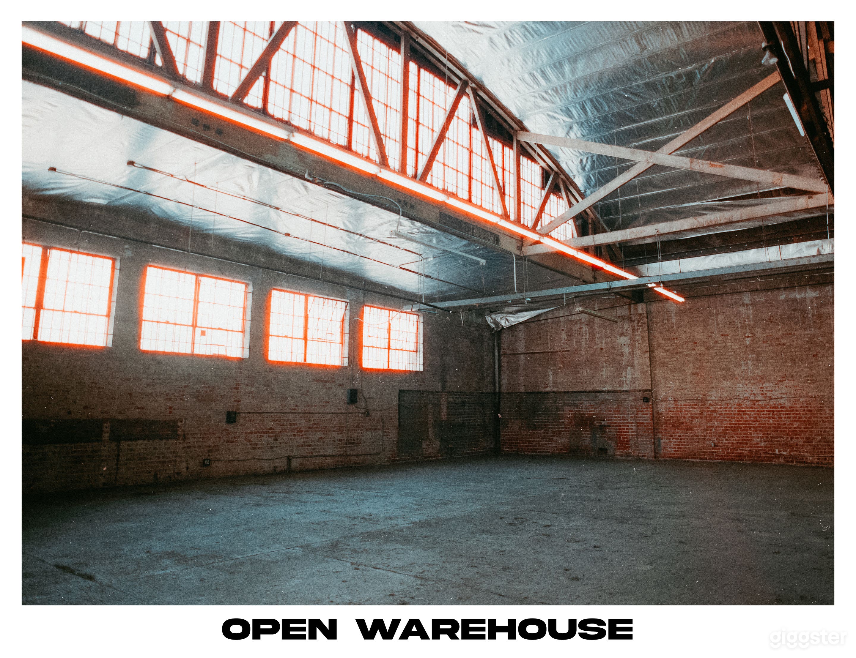 Abandoned Warehouse Sets Photo 2