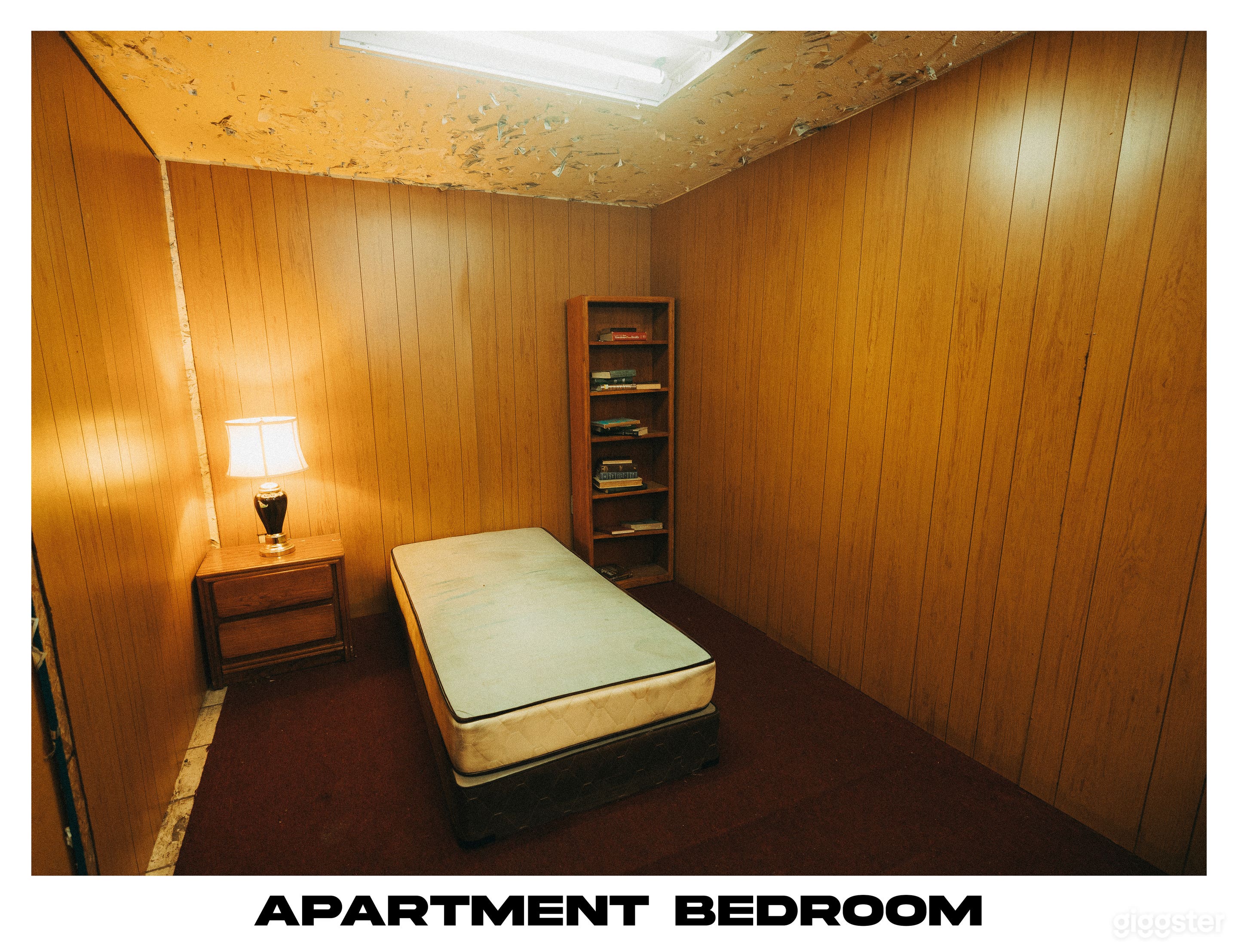 Abandoned Warehouse Sets Photo 4