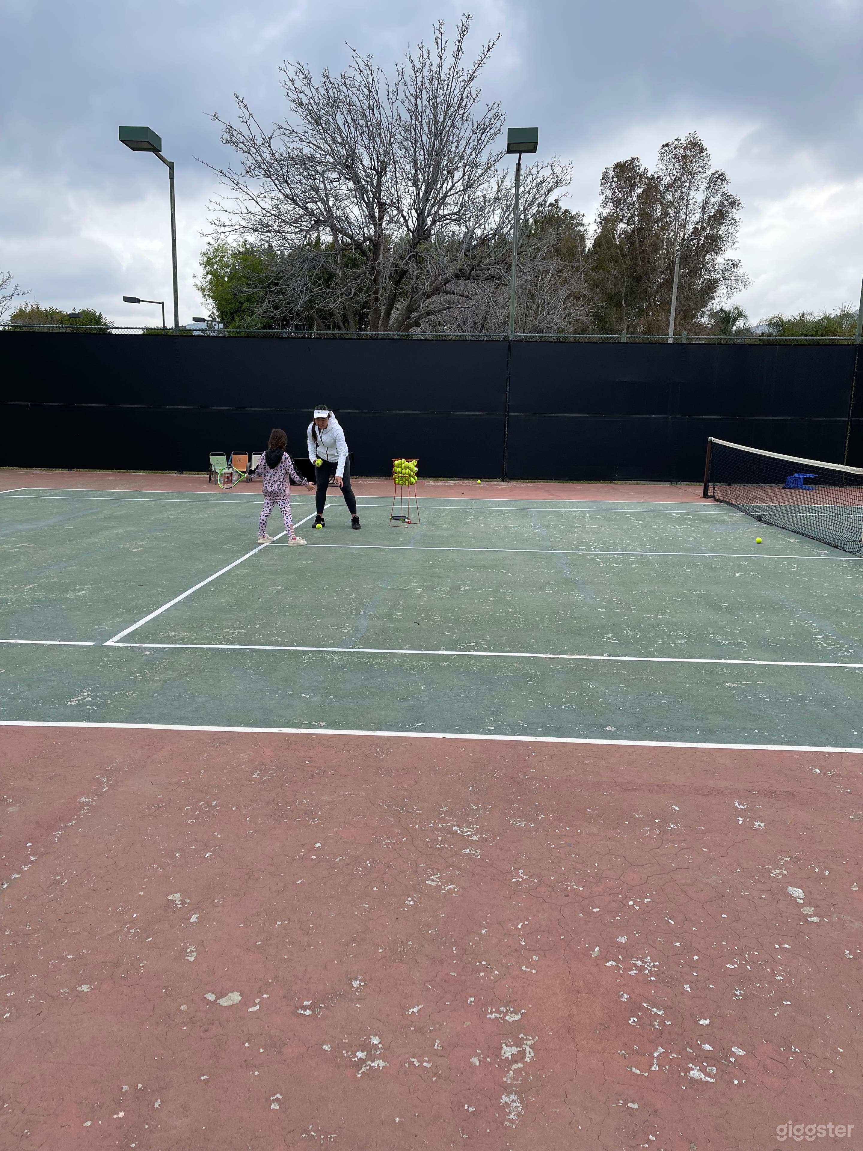 Tennis court resort style home  Photo 3