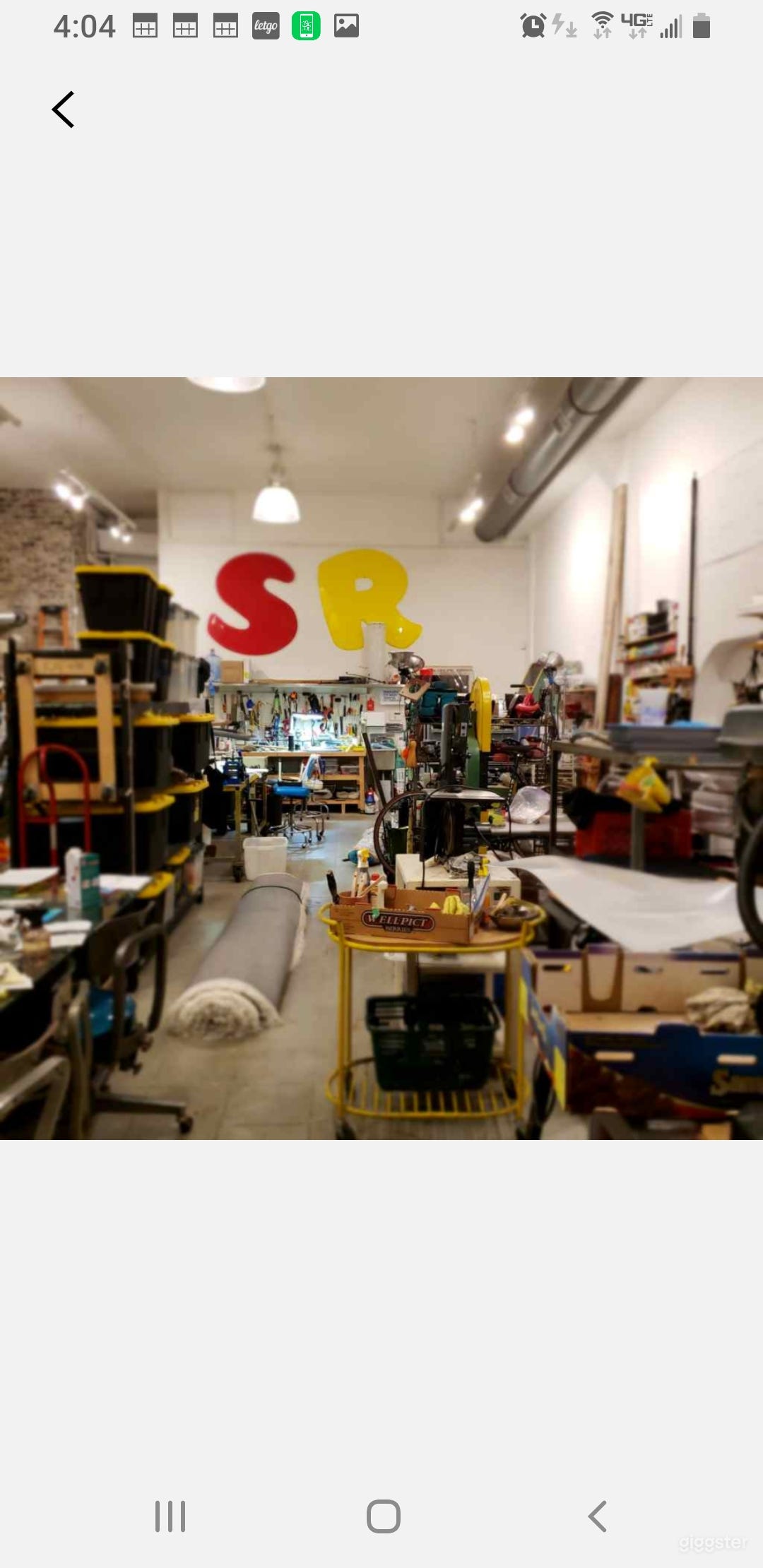 Artists Studio Loft, tools art supplies commercia  Photo 3