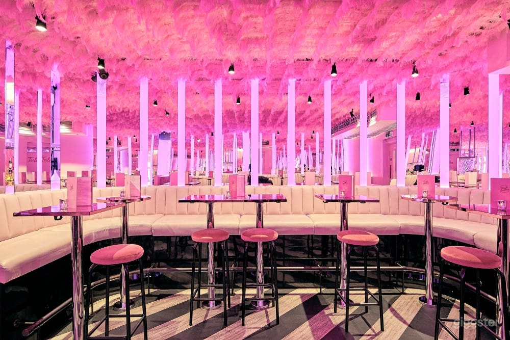 Sassiest Cocktail Bar in Clapham Photo 3