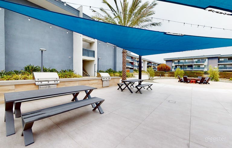  Spacious Outdoor Picnic Area in Newport Beach 