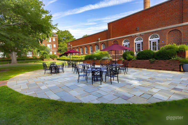  Johnson Hall Rotunda 