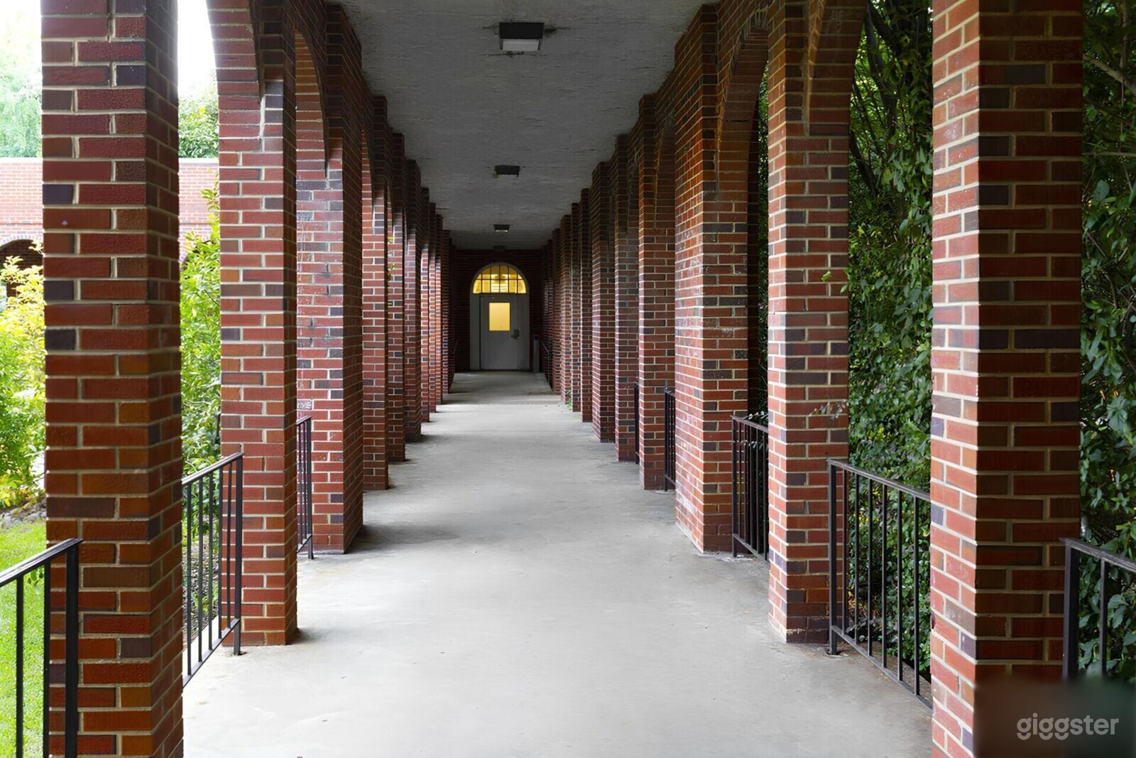 Johnson Hall Rotunda Photo 4