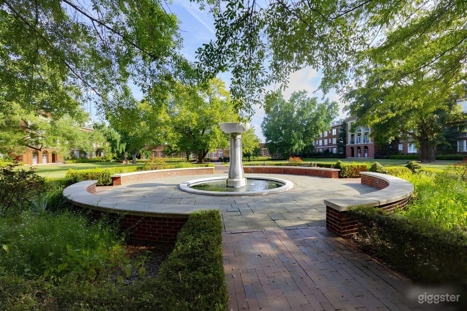 Johnson Hall Rotunda Photo 1