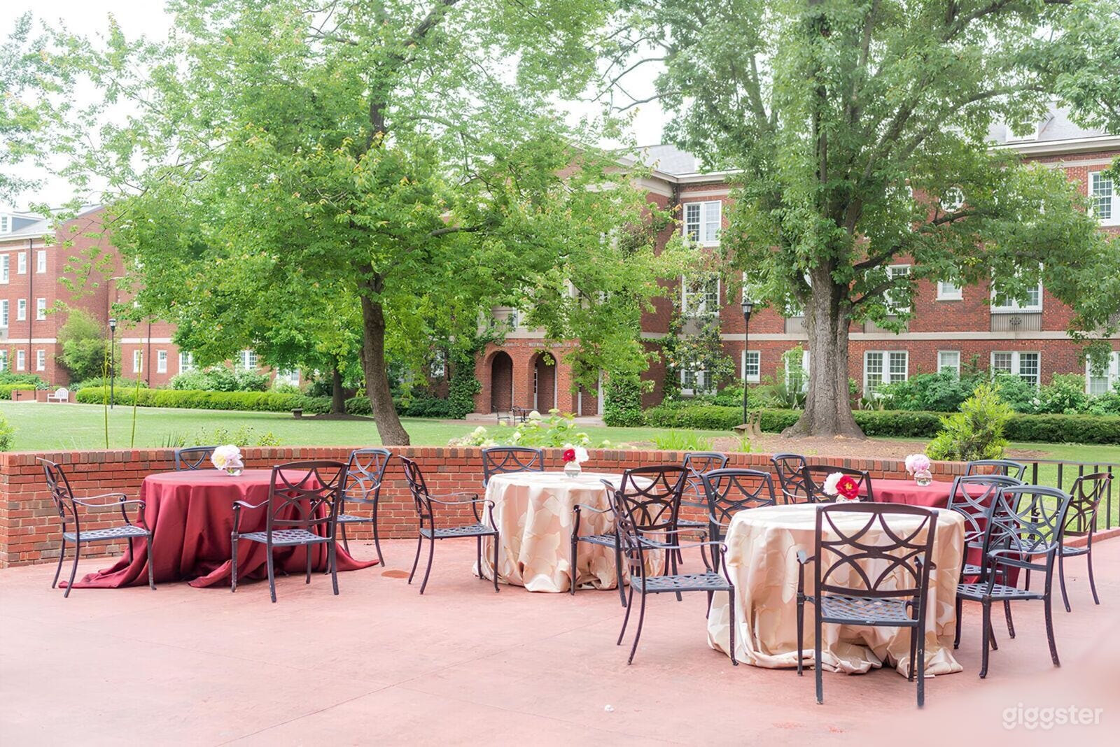 Johnson Hall Rotunda Photo 3