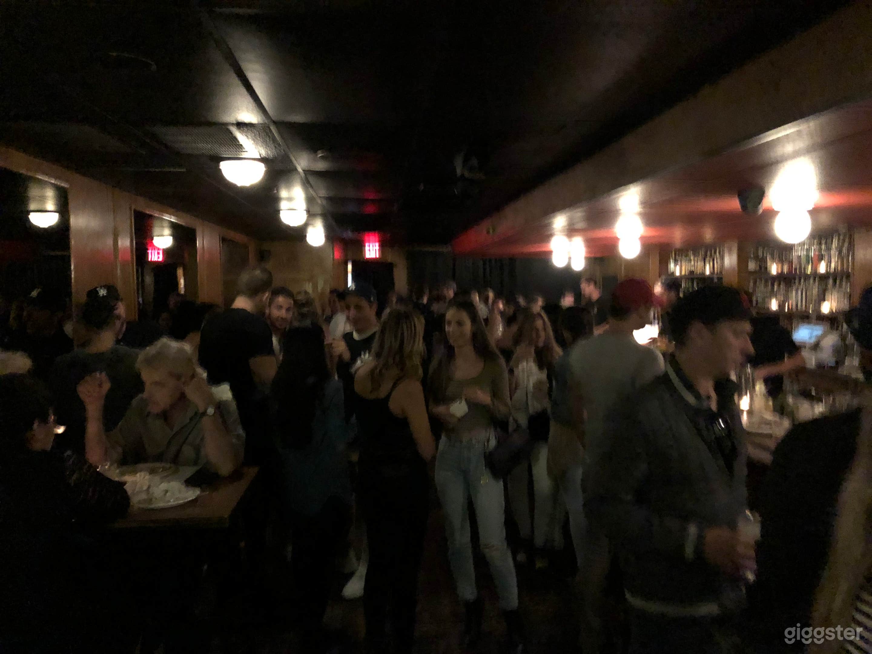 Original 1960s Wood-Paneled Dive Bar / Studio City Photo 4