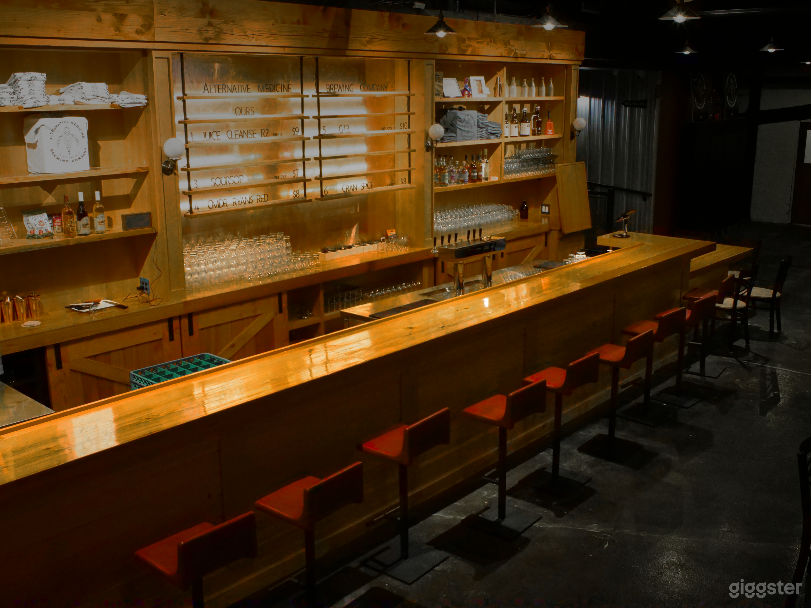 Speakeasy Industrial Vibe Bar/Event Space Photo 3
