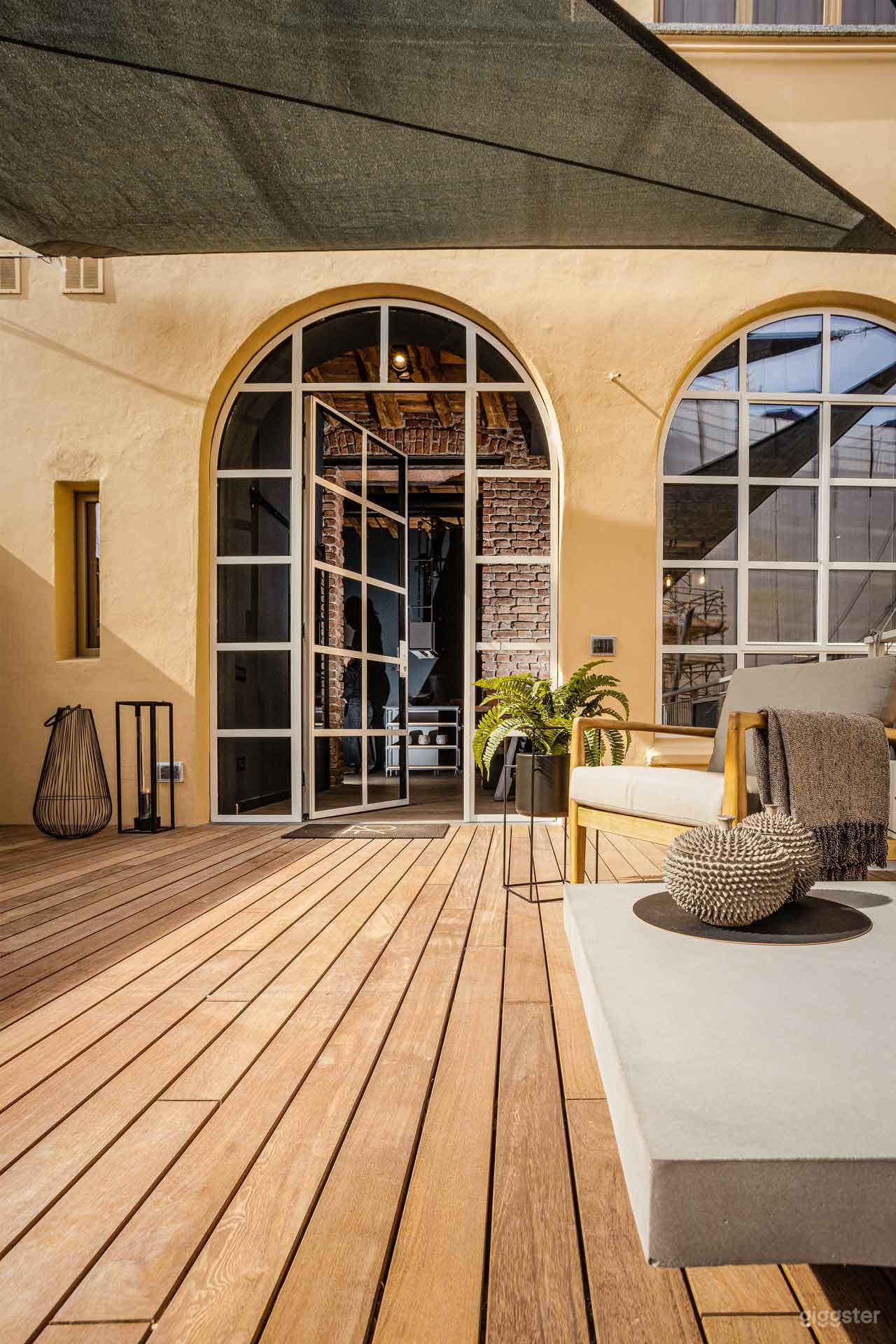 Foto di Spazio Loft Versatile e Creativo a Bergamo 4