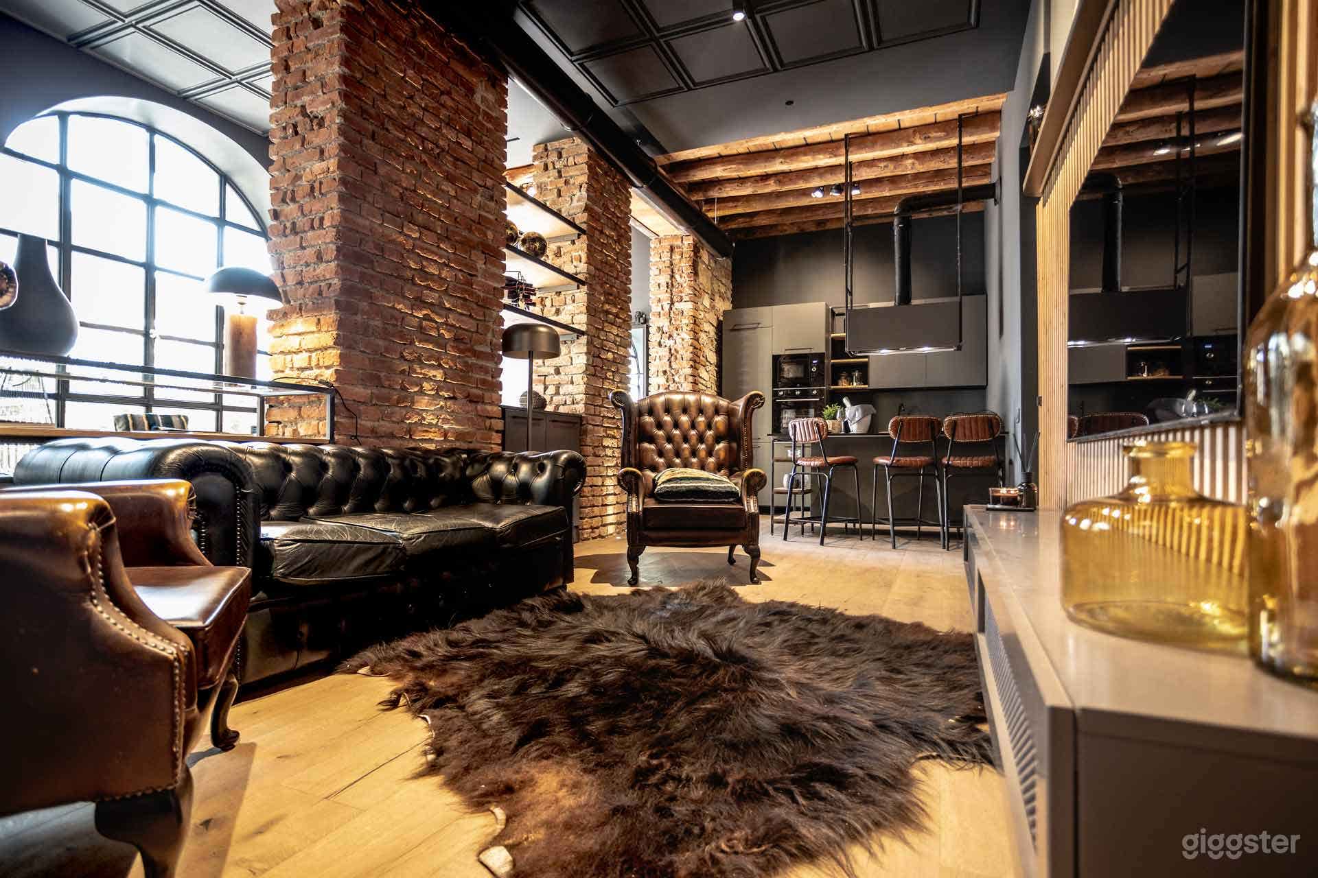 Foto di Spazio Loft Versatile e Creativo a Bergamo 2