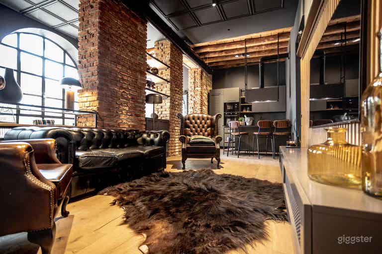  Spazio Loft Versatile e Creativo a Bergamo 