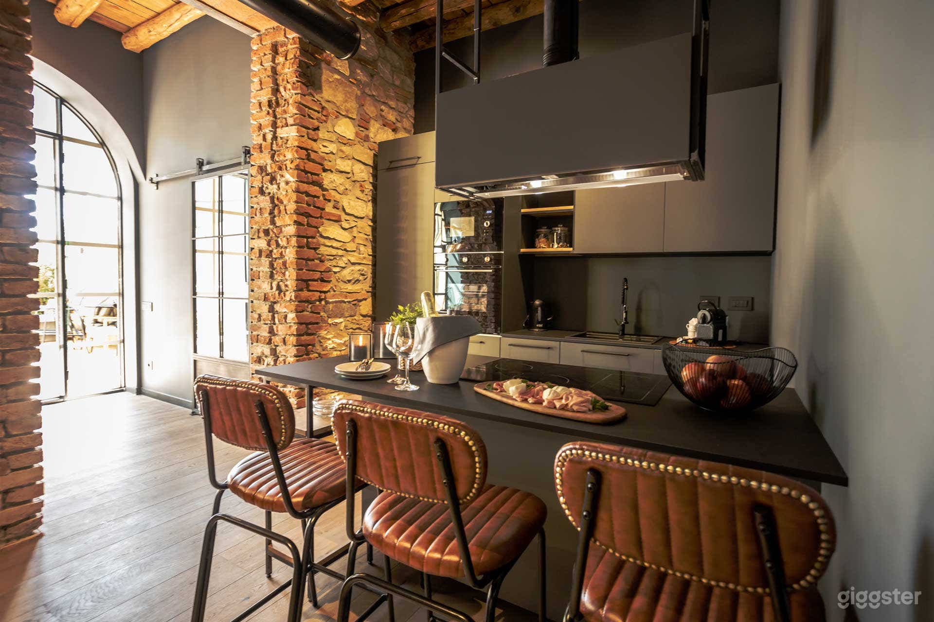 Foto di Spazio Loft Versatile e Creativo a Bergamo 3