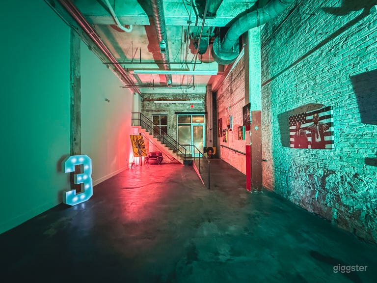  NEW ATL BeltLine Loft Studio — Photography, Videography & 