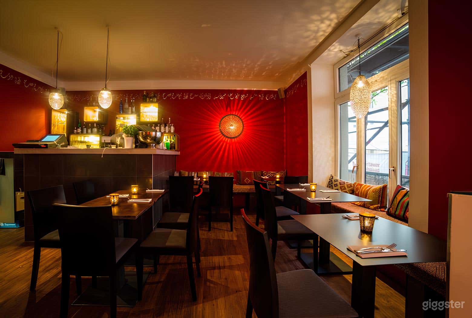 Afghanisches Restaurant im Herzen Schwabings Foto 2