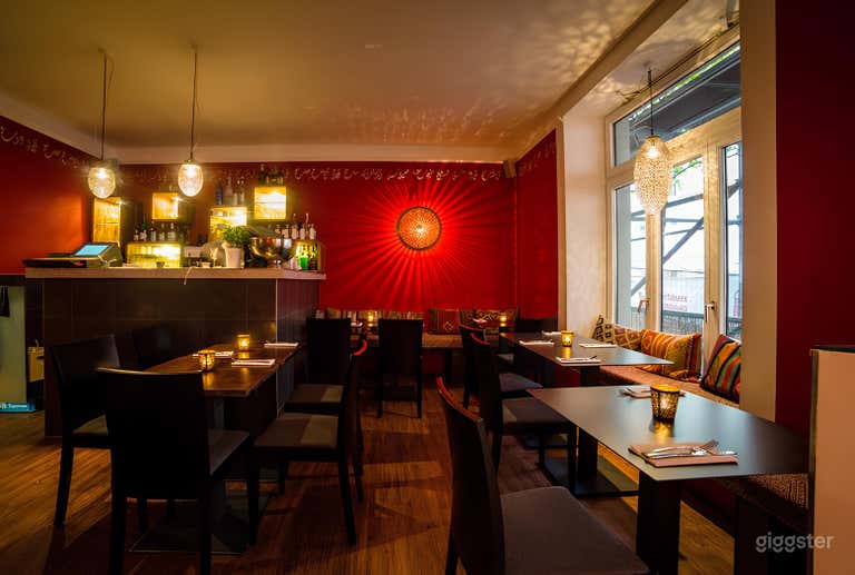 Afghanisches Restaurant im Herzen Schwabings 