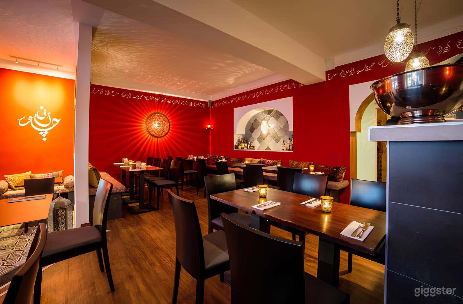 Afghanisches Restaurant im Herzen Schwabings Foto 1