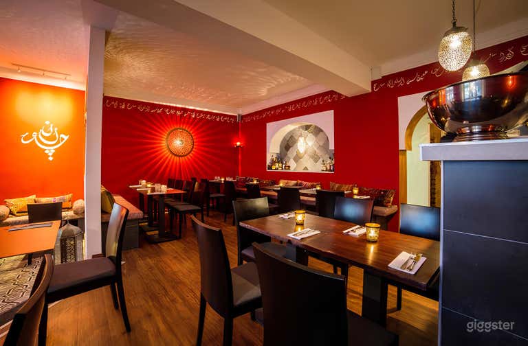  Afghanisches Restaurant im Herzen Schwabings 