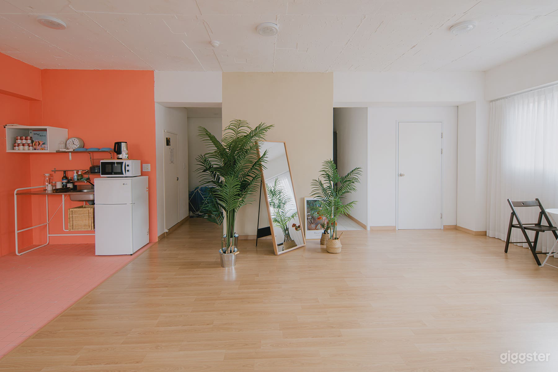 21평 자연광 스튜디오 (쇼핑몰, 라이브, 유튜브 촬영) Photo 3