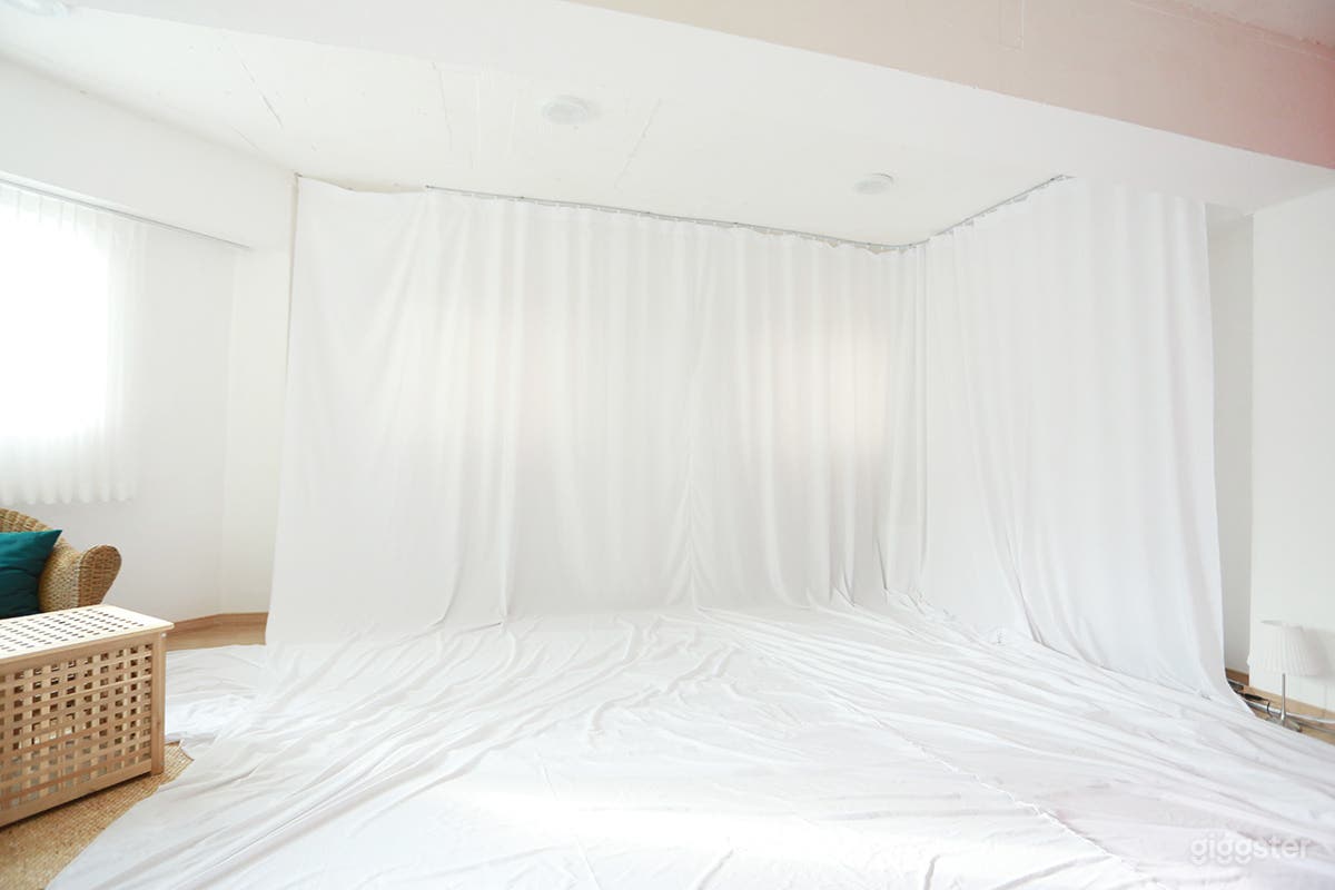 21평 자연광 스튜디오 (쇼핑몰, 라이브, 유튜브 촬영) Photo 2