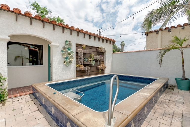  Renovated Spanish-Style Long Beach Home – Bright, Character 
