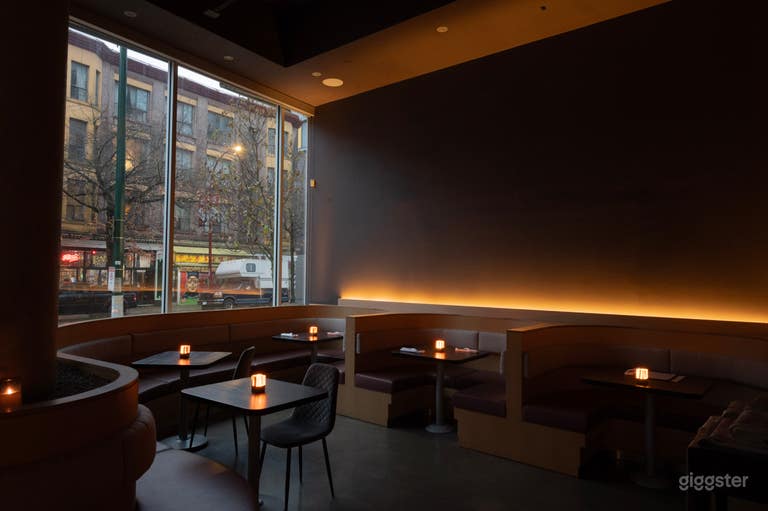  Luxury Japanese Cafe & Omakase Counter in Historic Chinatown 