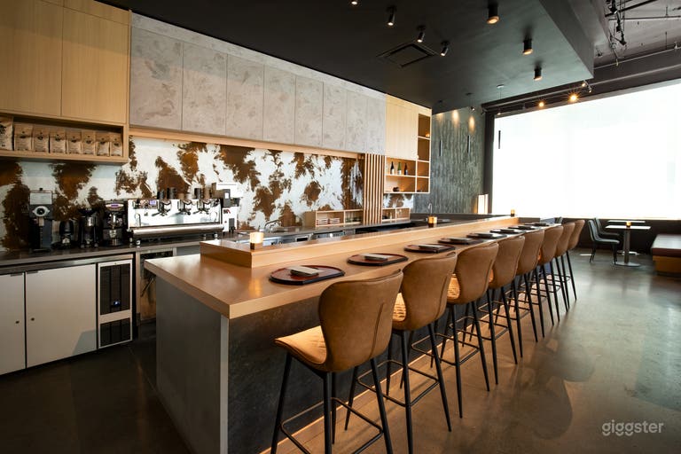  Luxury Japanese Cafe & Omakase Counter in Historic Chinatown 