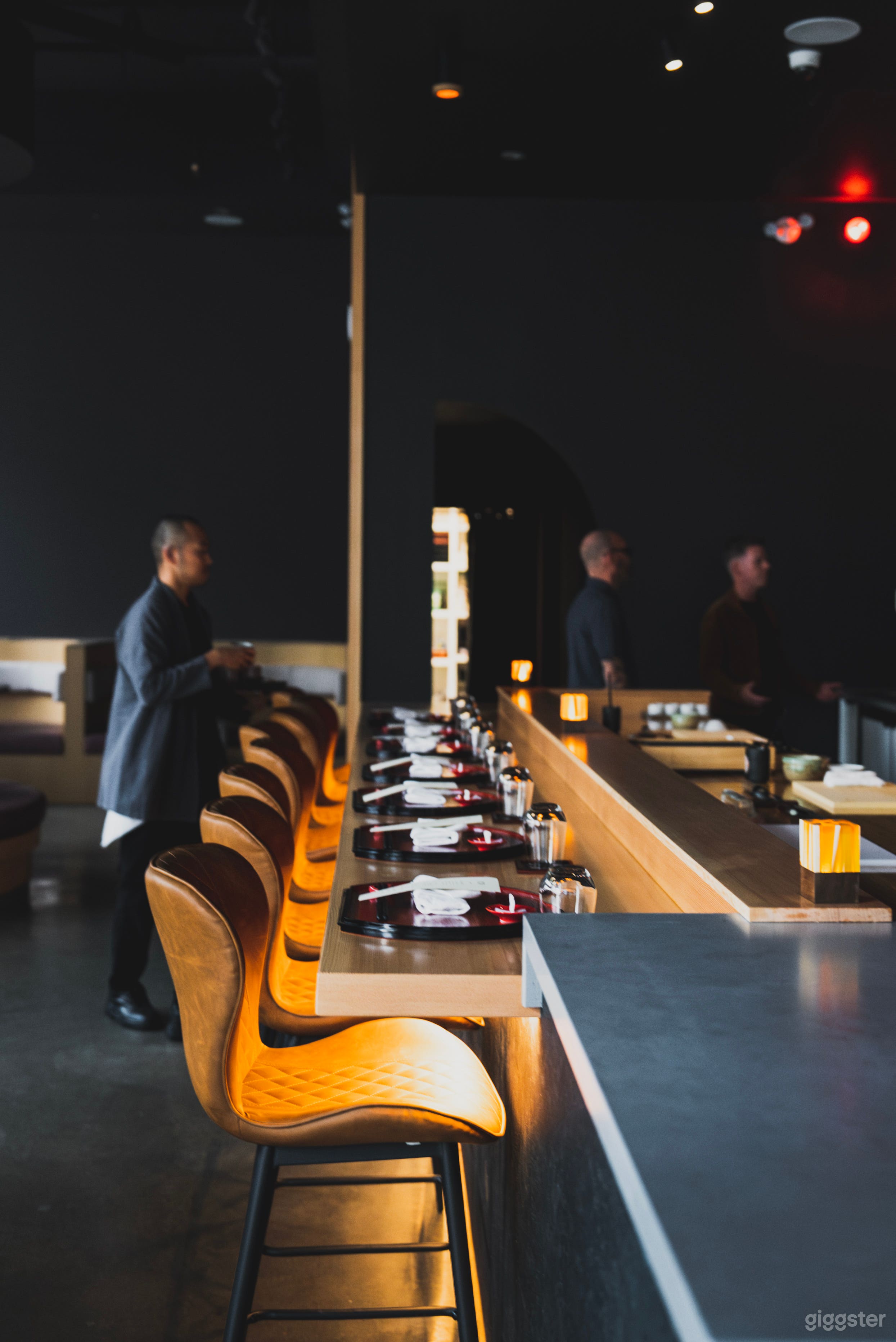 Luxury Japanese Cafe &amp; Omakase Counter in Historic Chinatown Photo 4