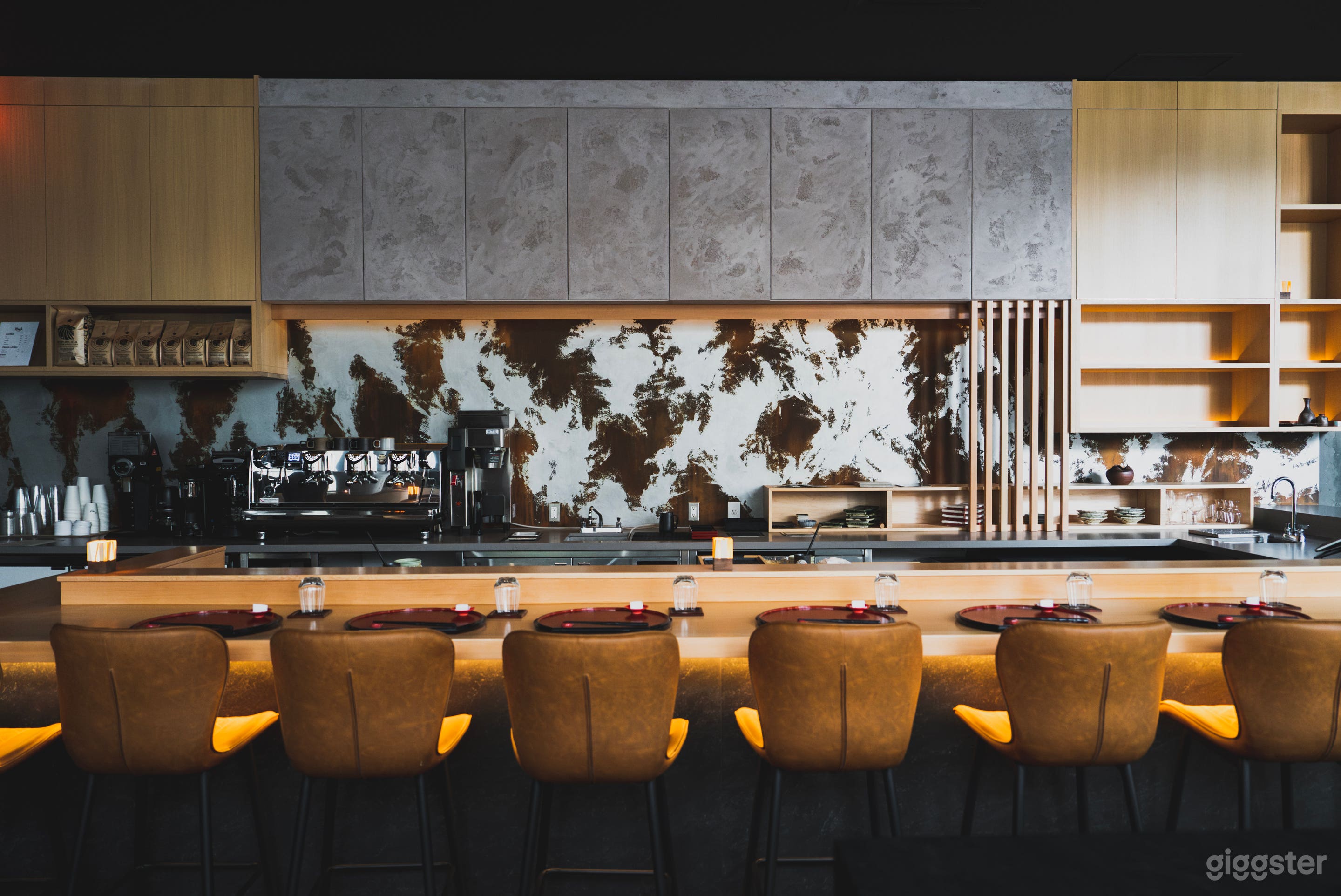 Luxury Japanese Cafe &amp; Omakase Counter in Historic Chinatown Photo 2