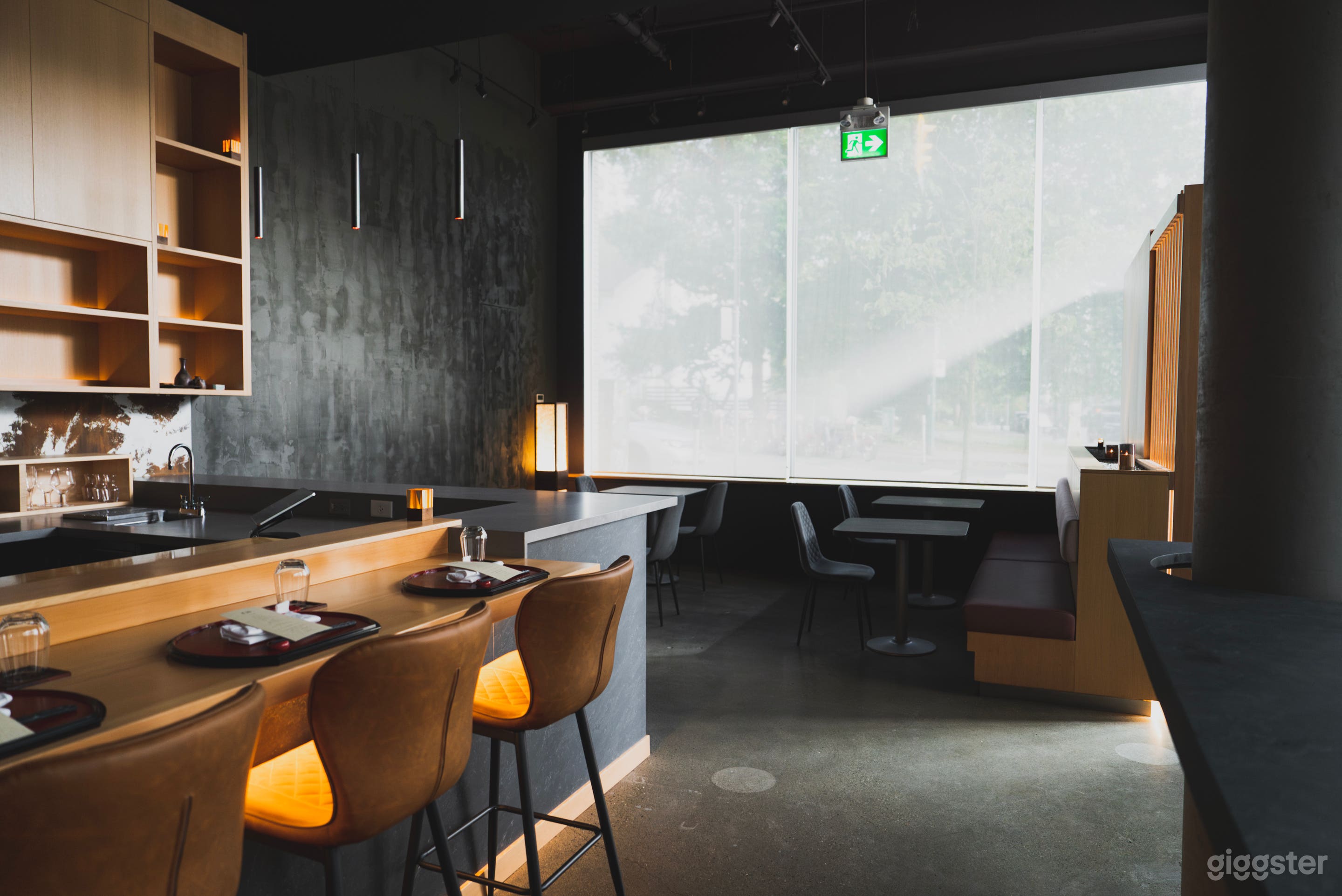 Luxury Japanese Cafe &amp; Omakase Counter in Historic Chinatown Photo 3