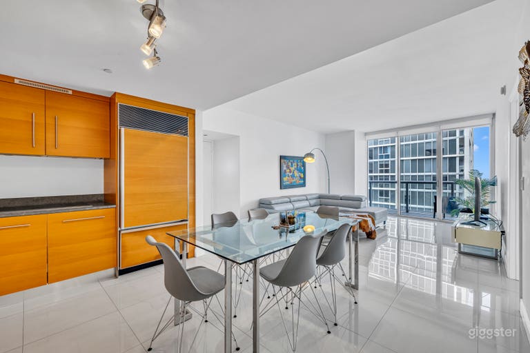  Sophisticated Oceanfront Penthouse with Wraparound Views 