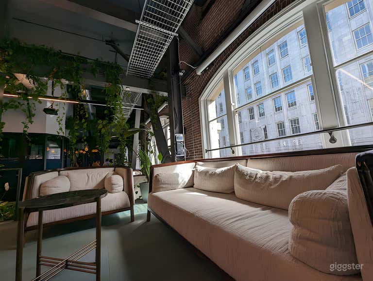   Meeting Room 3A in San Francisco 