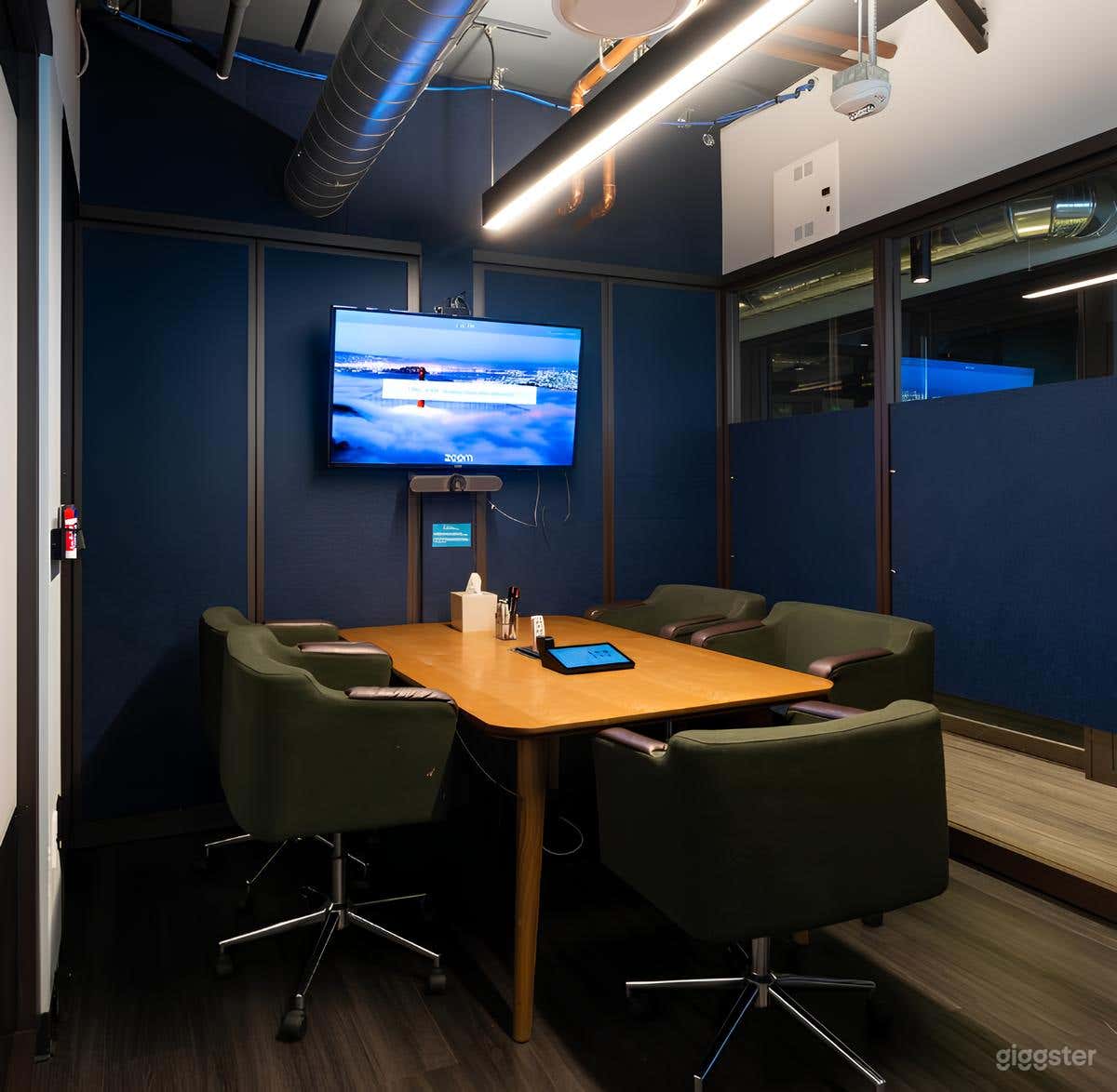  Meeting Room 3A in San Francisco Photo 2