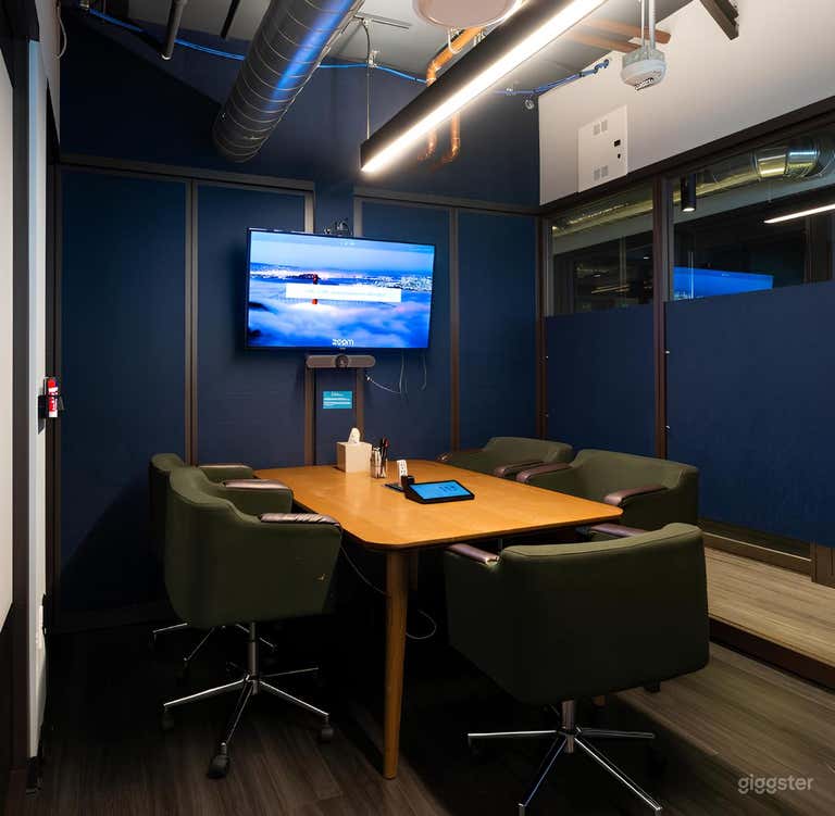   Meeting Room 3A in San Francisco 