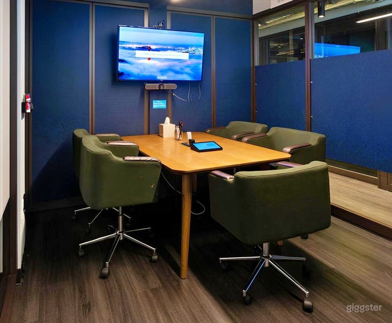   Meeting Room 3A in San Francisco 