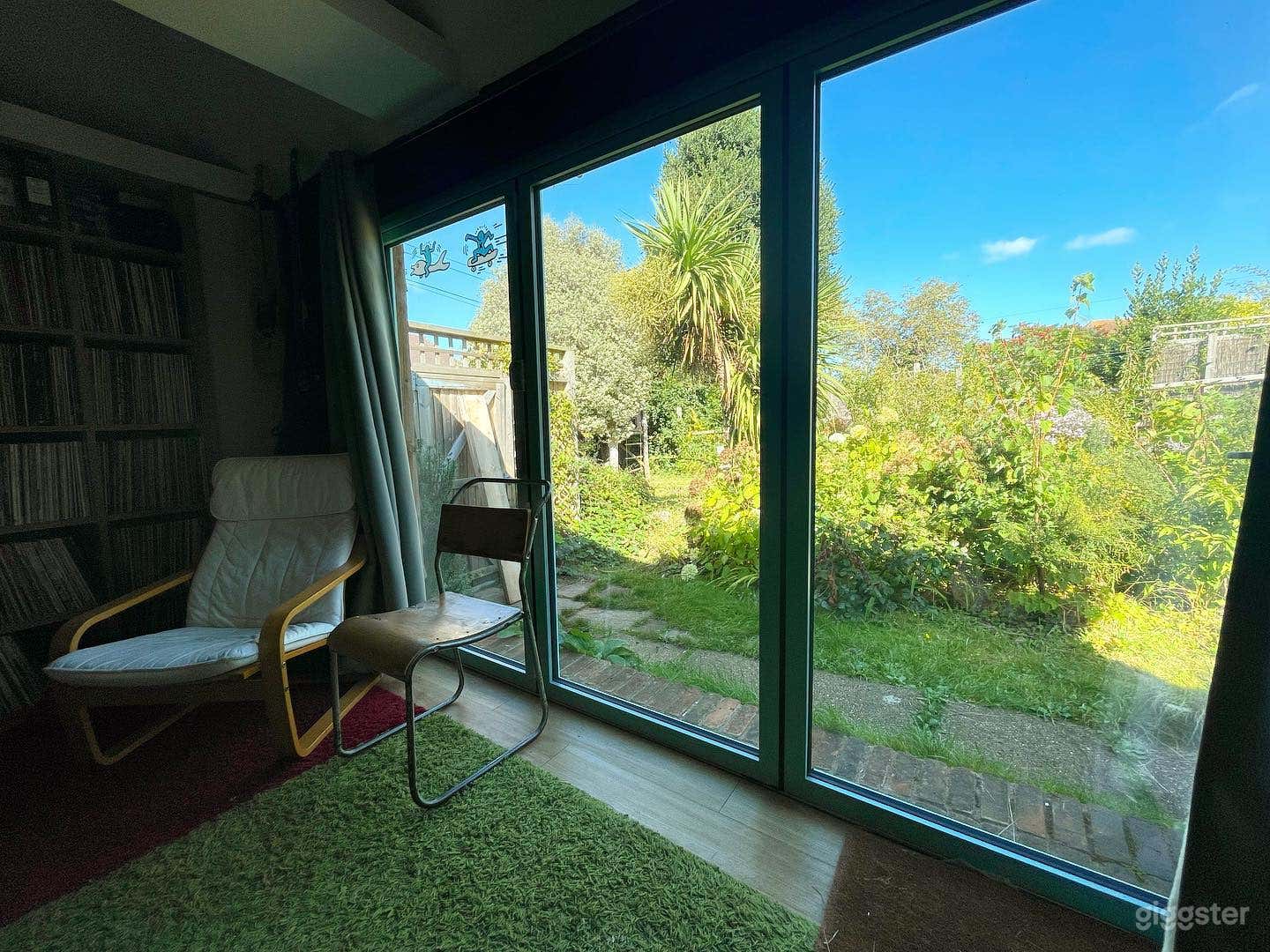 A Boutique Solar Powered Recording Studio in Hove Photo 1