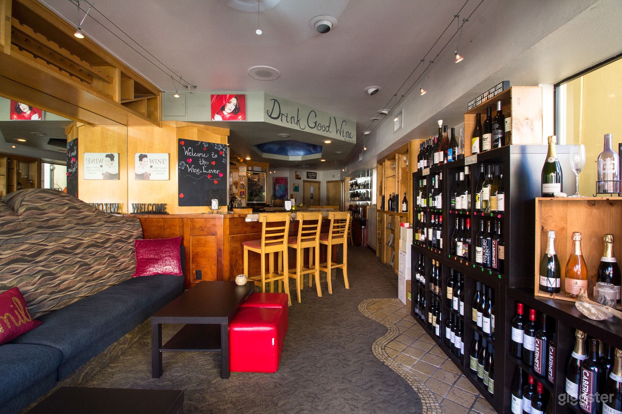 The Wine Lover Photo 3