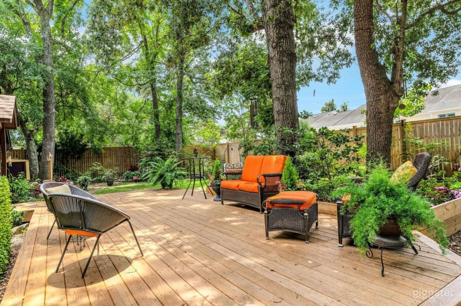 Groom’s Event Backyard Photo 1