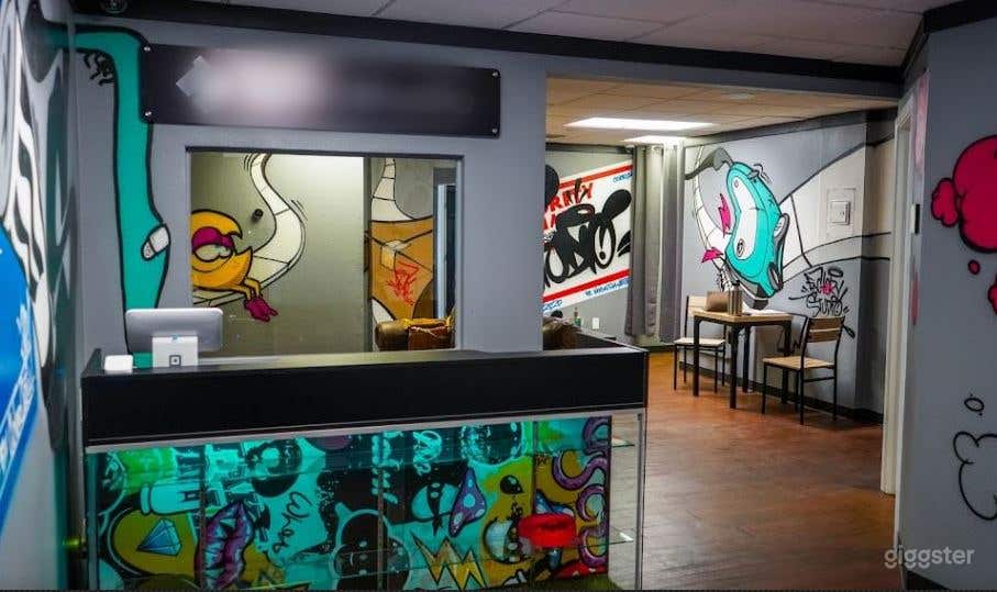 Factory Studio Photo 1