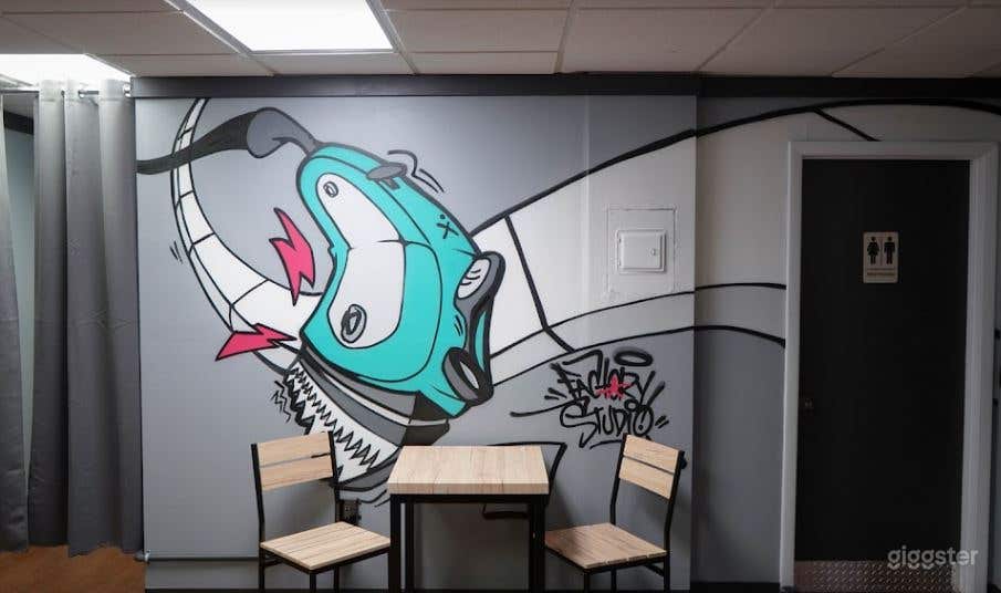 Factory Studio Photo 2