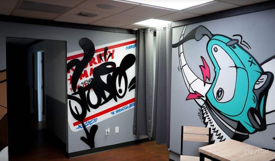 Factory Studio Photo 4