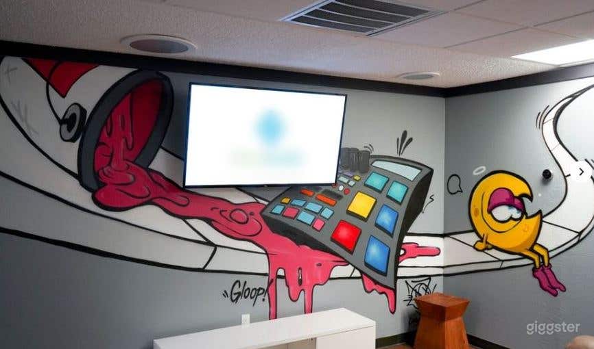 Factory Studio Photo 3