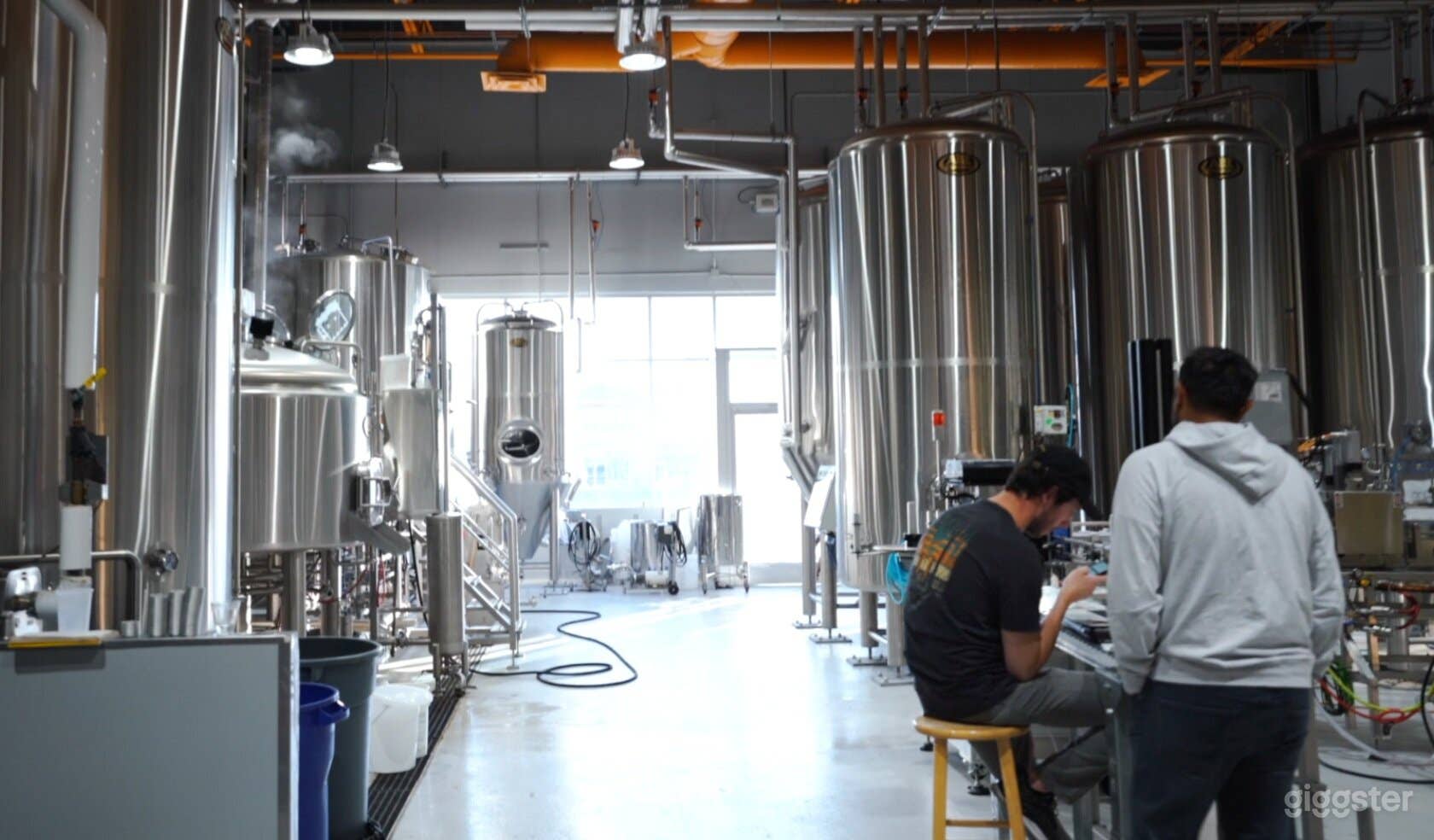 Wine Production and Beer Brewing Area in a 22-Acre Winery &amp; Vineyard Photo 1