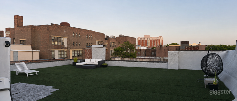 Rooftop Event Space | Open-Air Loft with City Views 